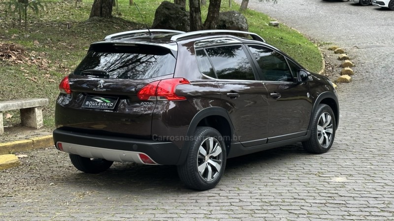 2008 1.6 16V FLEX CROSSWAY 4P AUTOMÁTICO - 2018 - CAXIAS DO SUL