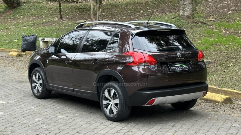 2008 1.6 16V FLEX CROSSWAY 4P AUTOMÁTICO - 2018 - CAXIAS DO SUL