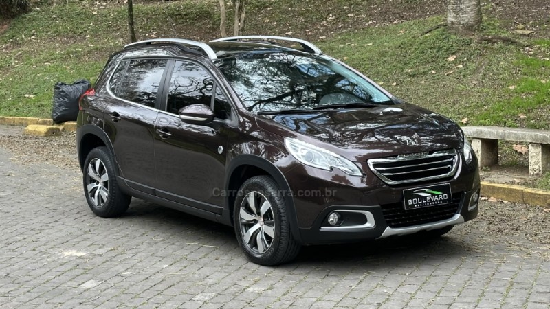 2008 1.6 16v flex crossway 4p automatico 2018 caxias do sul