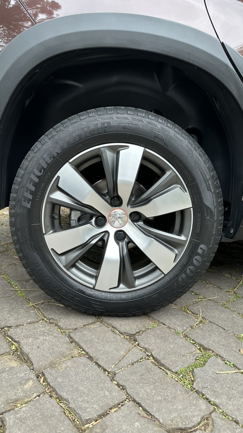 2008 1.6 16V FLEX CROSSWAY 4P AUTOMÁTICO - 2018 - CAXIAS DO SUL