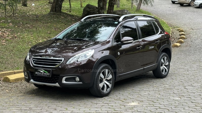 2008 1.6 16V FLEX CROSSWAY 4P AUTOMÁTICO - 2018 - CAXIAS DO SUL