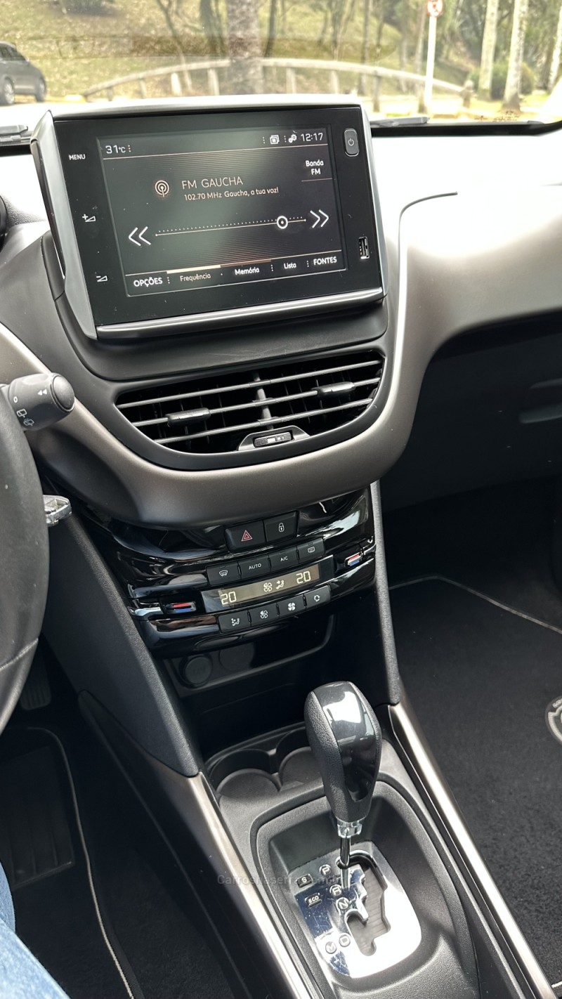 2008 1.6 16V FLEX CROSSWAY 4P AUTOMÁTICO - 2018 - CAXIAS DO SUL