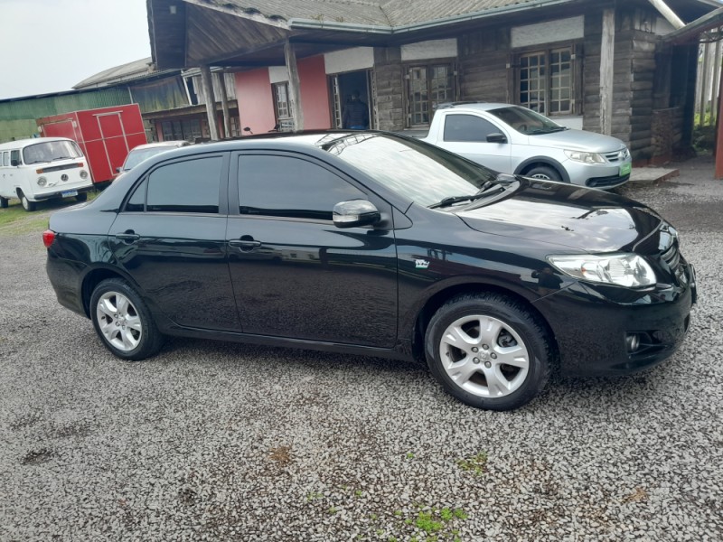COROLLA 2.0 XEI 16V FLEX 4P AUTOMÁTICO - 2011 - VERANóPOLIS