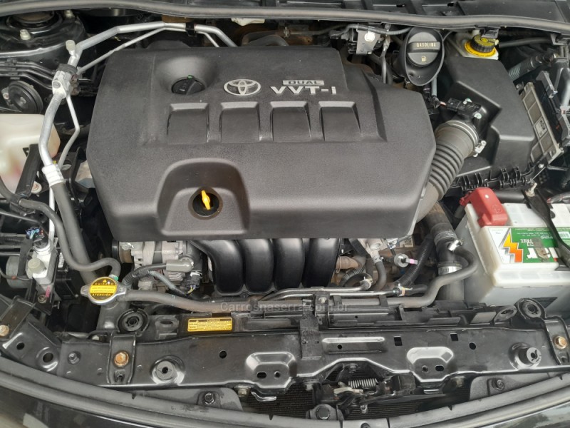 COROLLA 2.0 XEI 16V FLEX 4P AUTOMÁTICO - 2011 - VERANóPOLIS