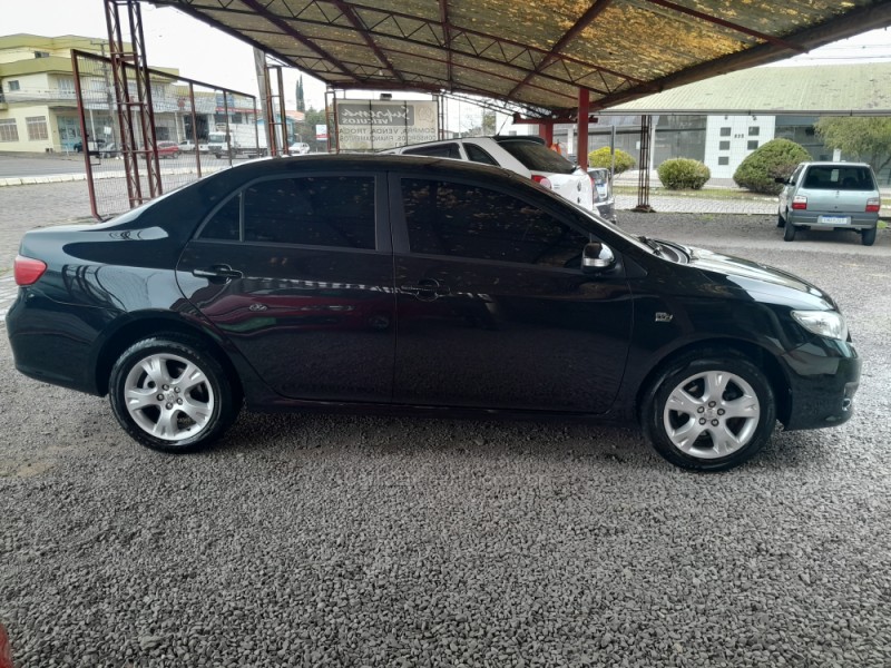 COROLLA 2.0 XEI 16V FLEX 4P AUTOMÁTICO - 2011 - VERANóPOLIS