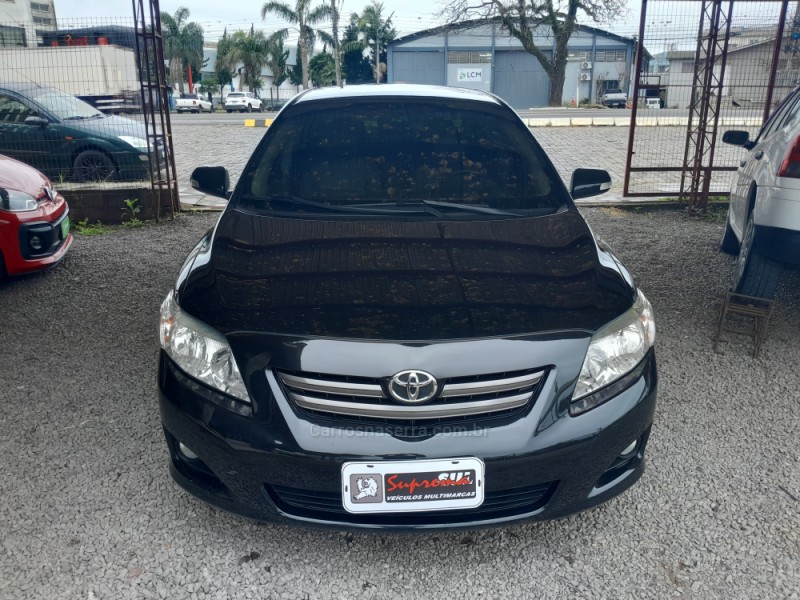 COROLLA 2.0 XEI 16V FLEX 4P AUTOMÁTICO