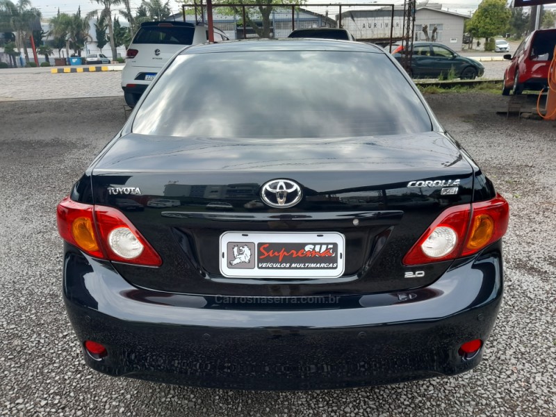 COROLLA 2.0 XEI 16V FLEX 4P AUTOMÁTICO - 2011 - VERANóPOLIS