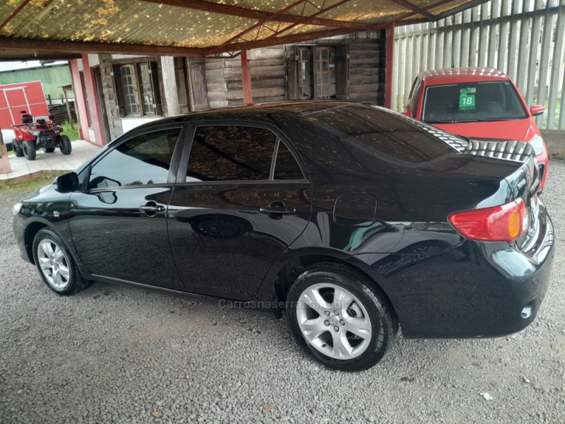 COROLLA 2.0 XEI 16V FLEX 4P AUTOMÁTICO - 2011 - VERANóPOLIS