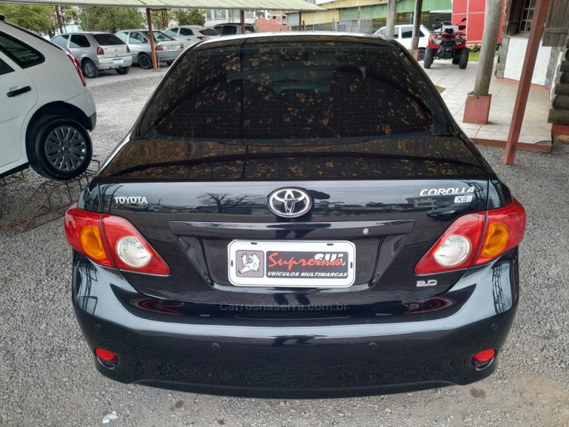 COROLLA 2.0 XEI 16V FLEX 4P AUTOMÁTICO - 2011 - VERANóPOLIS