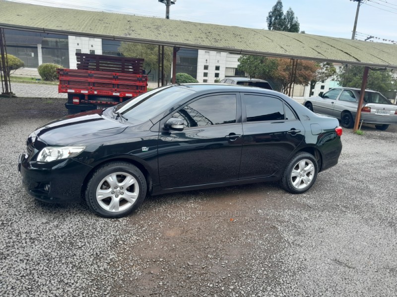 COROLLA 2.0 XEI 16V FLEX 4P AUTOMÁTICO - 2011 - VERANóPOLIS