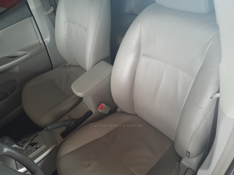 COROLLA 2.0 XEI 16V FLEX 4P AUTOMÁTICO - 2011 - VERANóPOLIS