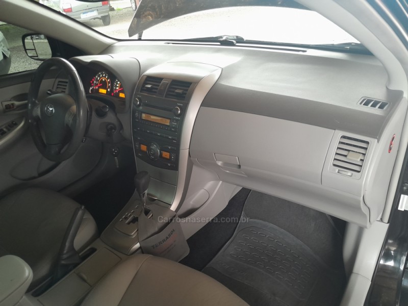 COROLLA 2.0 XEI 16V FLEX 4P AUTOMÁTICO - 2011 - VERANóPOLIS
