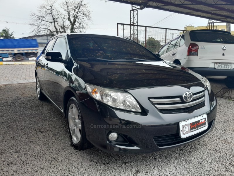 COROLLA 2.0 XEI 16V FLEX 4P AUTOMÁTICO - 2011 - VERANóPOLIS