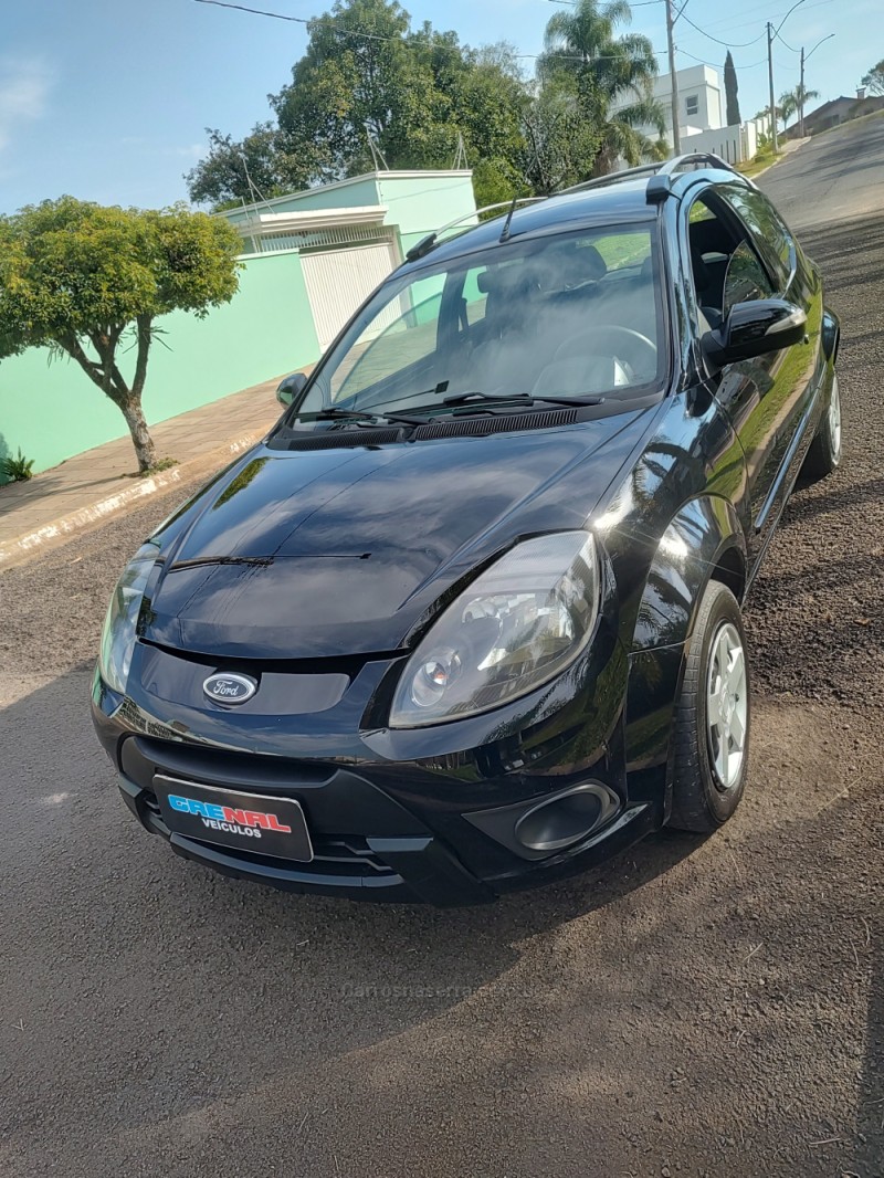 KA 1.0 MPI CLASS 8V FLEX 2P MANUAL - 2012 - CAMPO BOM