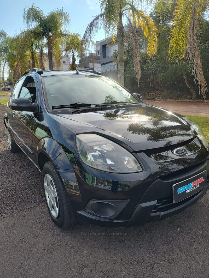 KA 1.0 MPI CLASS 8V FLEX 2P MANUAL - 2012 - CAMPO BOM