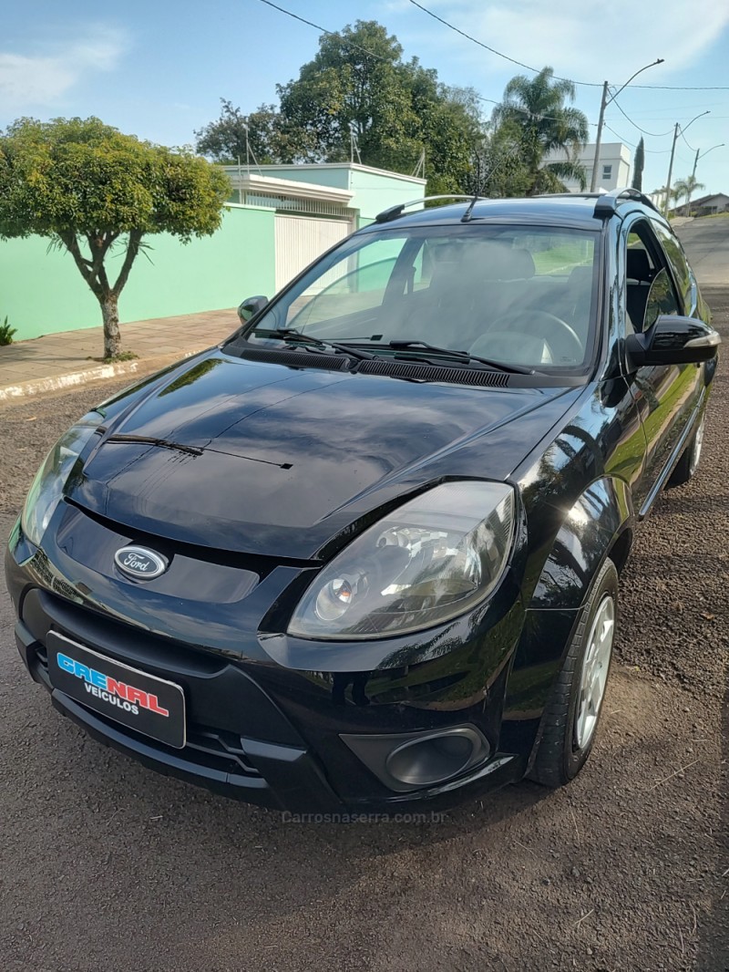 KA 1.0 MPI CLASS 8V FLEX 2P MANUAL - 2012 - CAMPO BOM