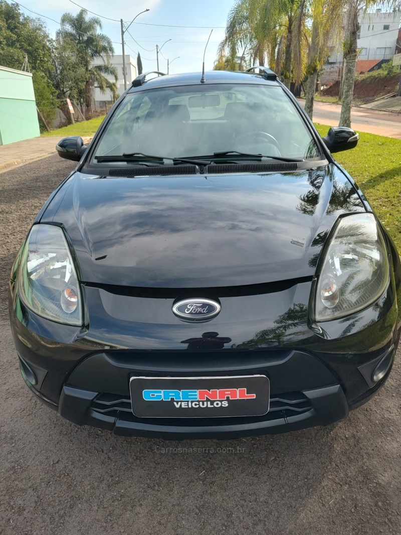 KA 1.0 MPI CLASS 8V FLEX 2P MANUAL - 2012 - CAMPO BOM
