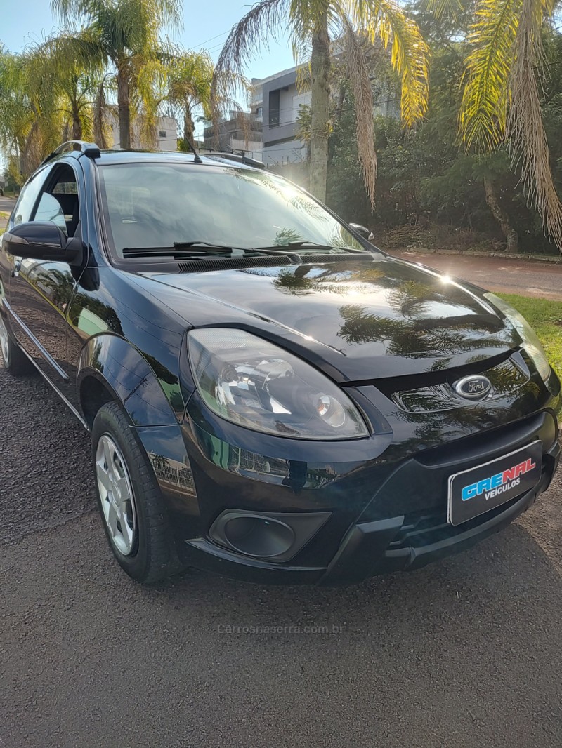 KA 1.0 MPI CLASS 8V FLEX 2P MANUAL - 2012 - CAMPO BOM