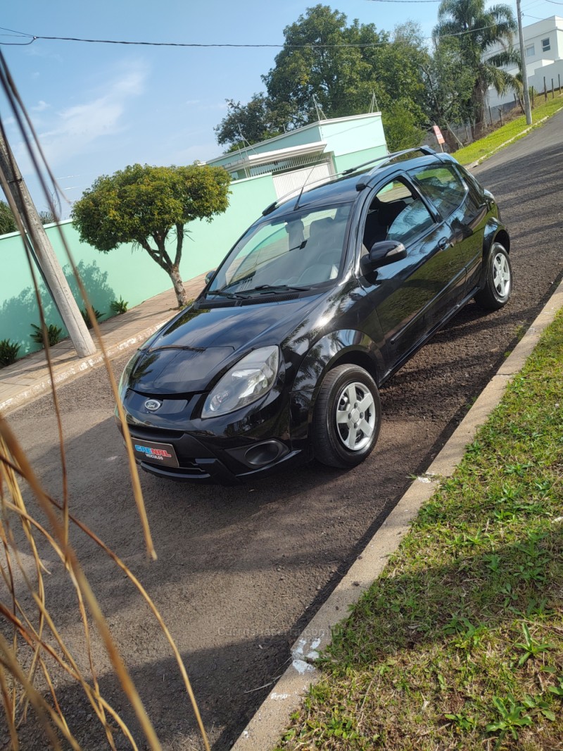 KA 1.0 MPI CLASS 8V FLEX 2P MANUAL - 2012 - CAMPO BOM