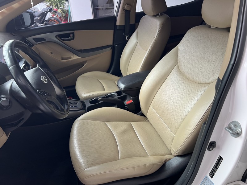 ELANTRA 1.8 GLS 16V GASOLINA 4P AUTOMÁTICO - 2013 - PORTãO