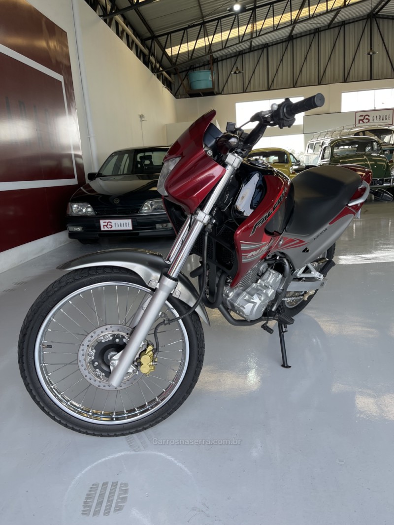 NX 400I FALCON  - 2004 - NOVO HAMBURGO