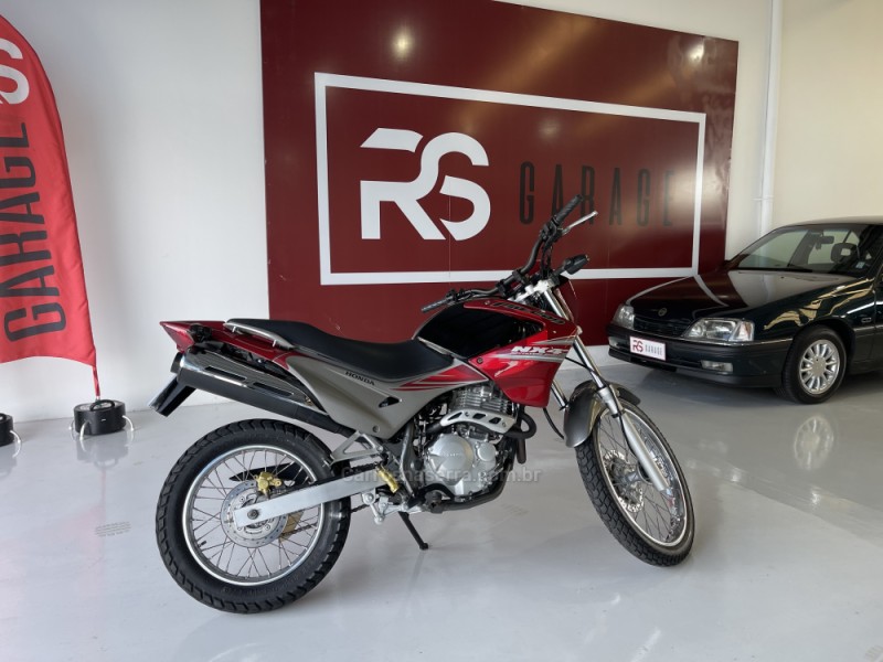 NX 400I FALCON 
