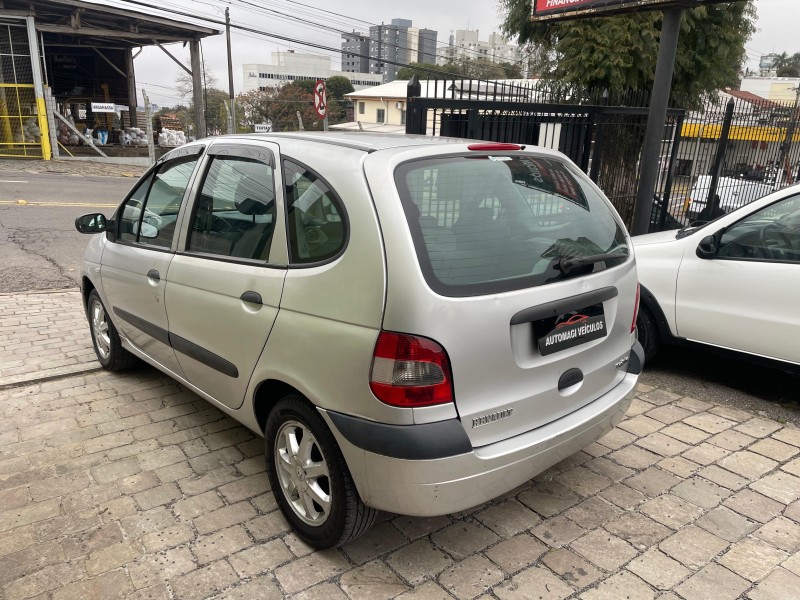 SCÉNIC 1.6 PRIVILÈGE 16V GASOLINA 4P MANUAL - 2011 - CAXIAS DO SUL