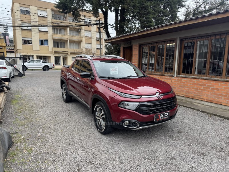 toro 2.0 16v turbo diesel volcano at9 4x4 automatico 2017 garibaldi