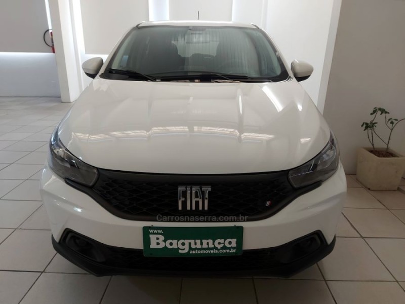 ARGO 1.0 DRIVE 6V FLEX 4P MANUAL - 2024 - NOVO HAMBURGO