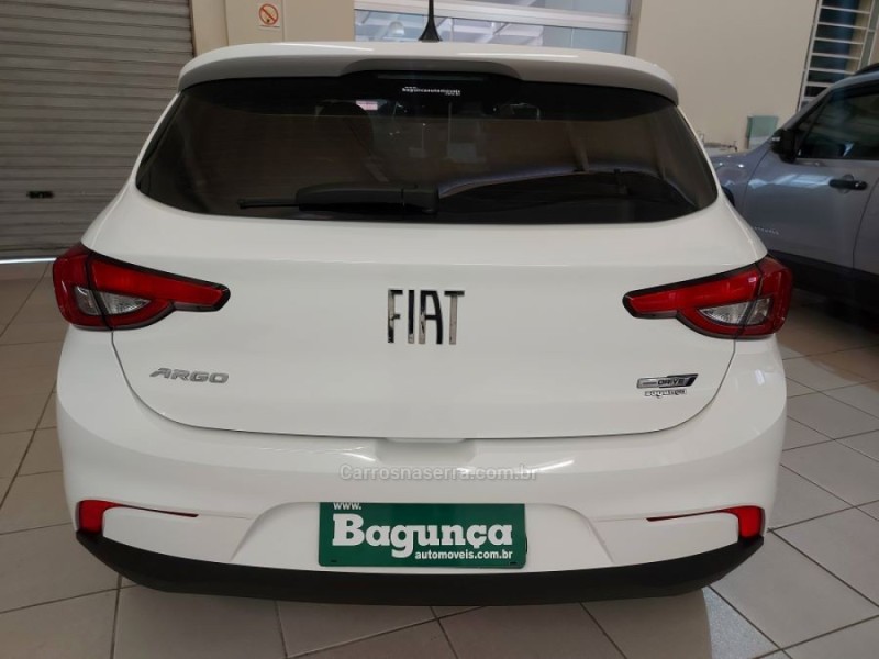 ARGO 1.0 DRIVE 6V FLEX 4P MANUAL - 2024 - NOVO HAMBURGO