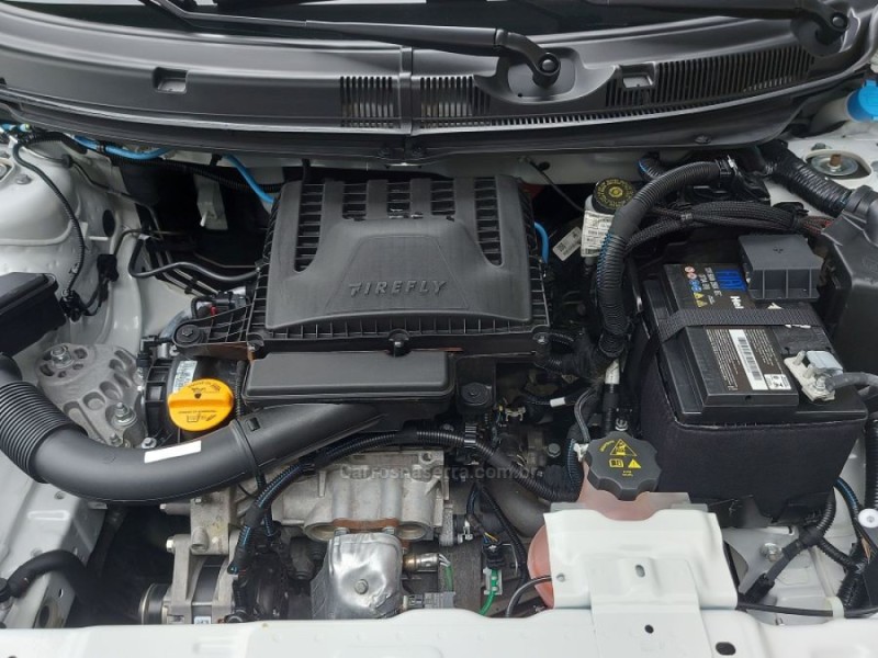 ARGO 1.0 DRIVE 6V FLEX 4P MANUAL - 2024 - NOVO HAMBURGO
