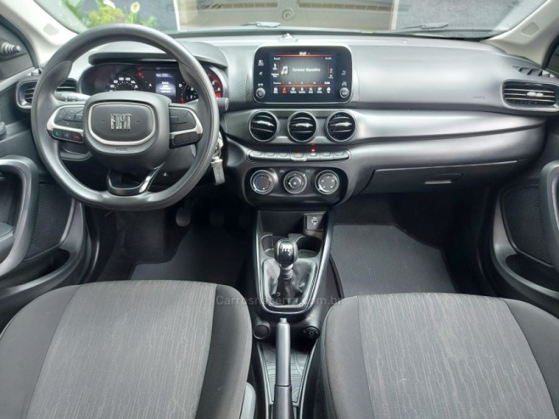 ARGO 1.0 DRIVE 6V FLEX 4P MANUAL - 2024 - NOVO HAMBURGO