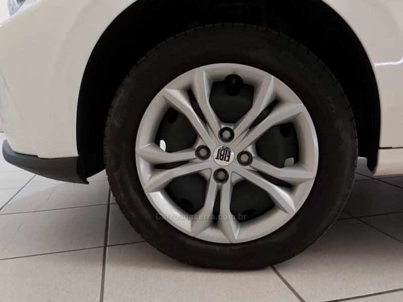 ARGO 1.0 DRIVE 6V FLEX 4P MANUAL - 2024 - NOVO HAMBURGO