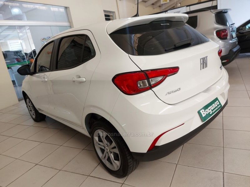 ARGO 1.0 DRIVE 6V FLEX 4P MANUAL - 2024 - NOVO HAMBURGO