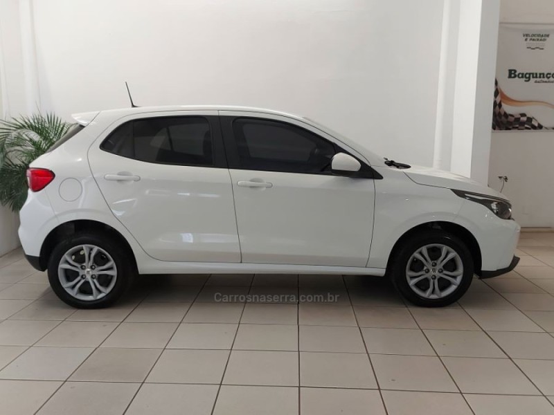 ARGO 1.0 DRIVE 6V FLEX 4P MANUAL - 2024 - NOVO HAMBURGO