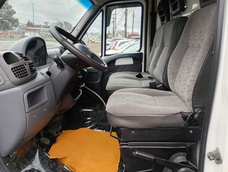 DUCATO 2.8 CARGO CURTO 8V TURBO DIESEL 3P MANUAL - 2006 - FARROUPILHA