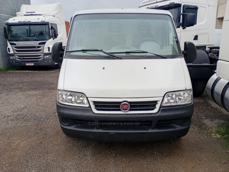 ducato 2.8 cargo curto 8v turbo diesel 3p manual 2006 farroupilha