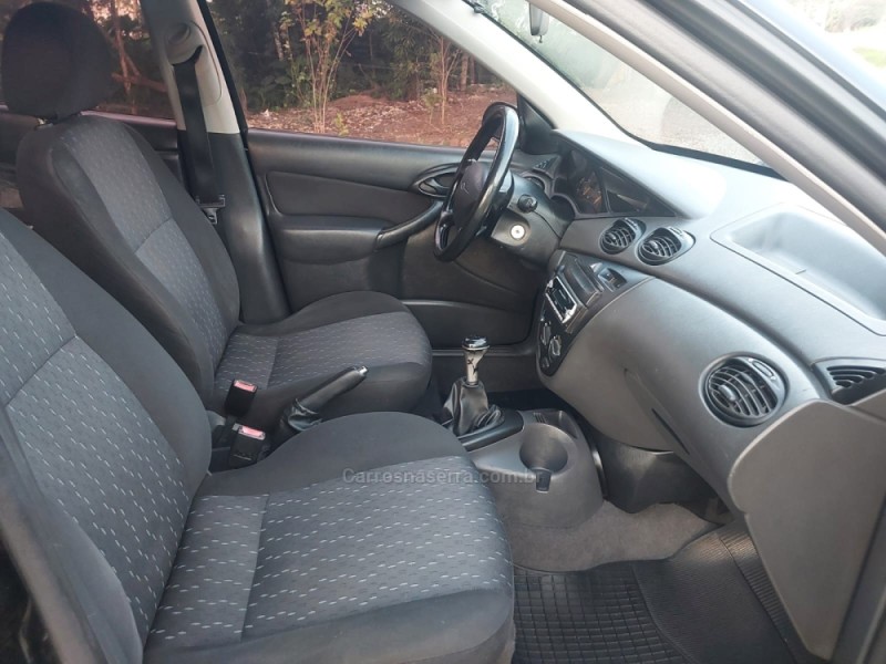 FOCUS 1.6 GL 8V GASOLINA 4P MANUAL - 2007 - ENCANTADO