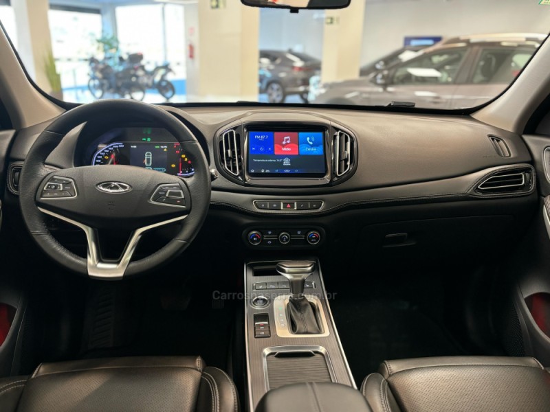 TIGGO 1.5 16V TURBO 7 TXS FLEX 4P AUTOMÁTICO - 2020 - CARLOS BARBOSA