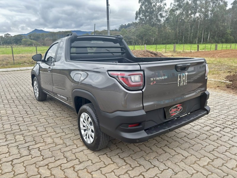 STRADA 1.4 ENDURANCE CS PLUS 8V FLEX 2P MANUAL - 2021 - CANDELáRIA