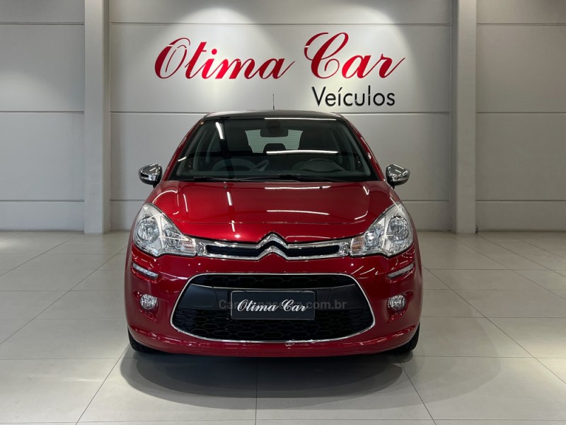 C3 1.6 TENDANCE 16V FLEX 4P AUTOMÁTICO - 2018 - FLORES DA CUNHA
