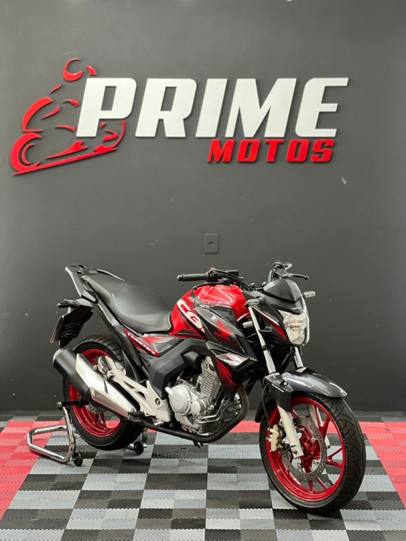 CB 250F TWISTER ABS - 2020 - NOVO HAMBURGO