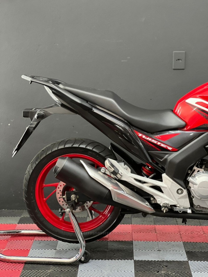 CB 250F TWISTER ABS - 2020 - NOVO HAMBURGO