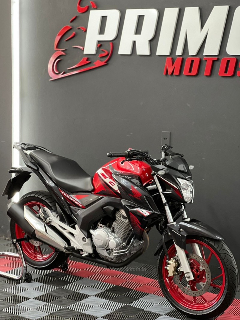 CB 250F TWISTER ABS - 2020 - NOVO HAMBURGO