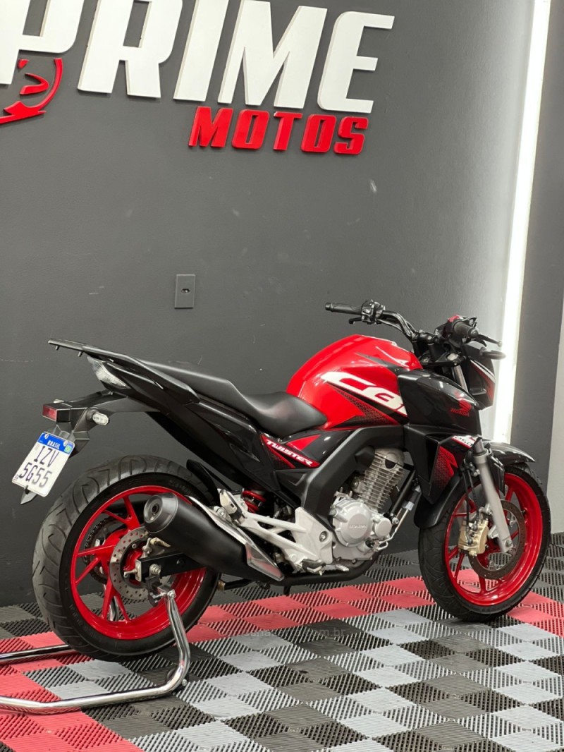 CB 250F TWISTER ABS - 2020 - NOVO HAMBURGO