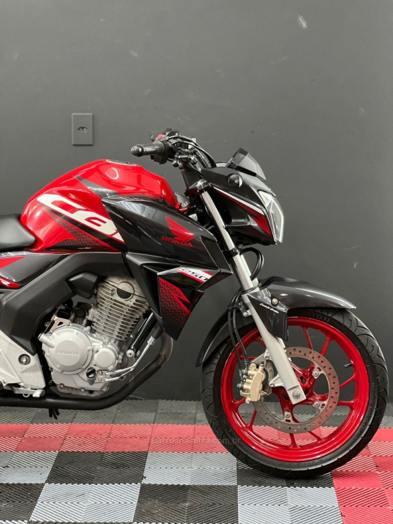 CB 250F TWISTER ABS - 2020 - NOVO HAMBURGO