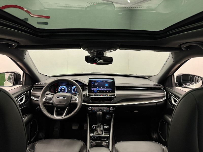COMPASS 1.3 SERIE S T270 16V TURBO FLEX 4P AUTOMÁTICO - 2022 - CAXIAS DO SUL
