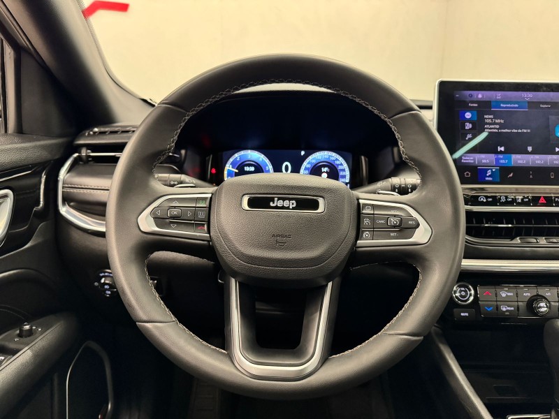 COMPASS 1.3 SERIE S T270 16V TURBO FLEX 4P AUTOMÁTICO - 2022 - CAXIAS DO SUL