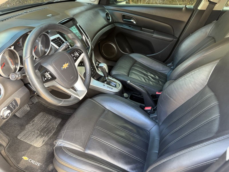 CRUZE 1.8 LT SPORT6 16V FLEX 4P AUTOMÁTICO - 2014 - CANELA