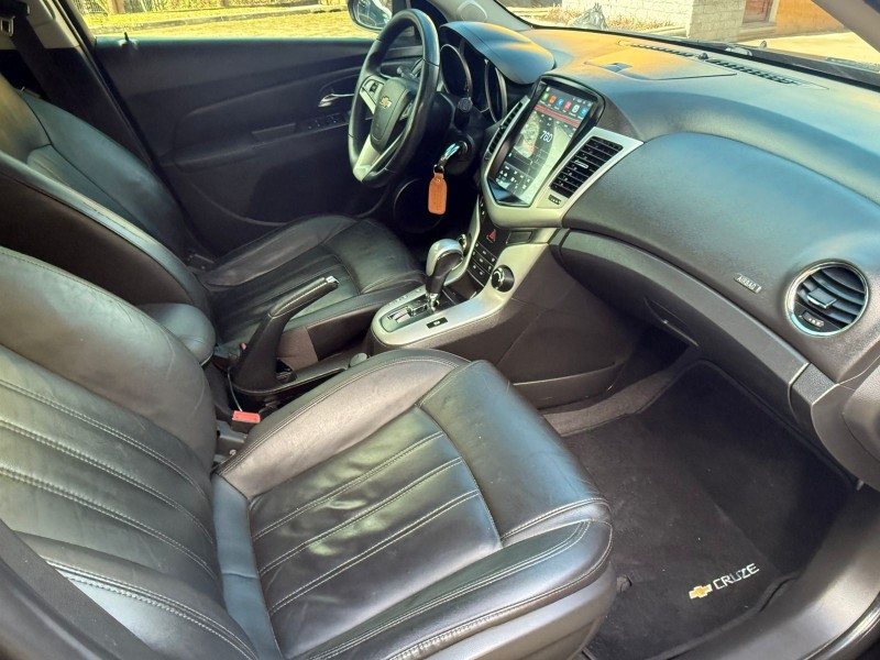 CRUZE 1.8 LT SPORT6 16V FLEX 4P AUTOMÁTICO - 2014 - CANELA